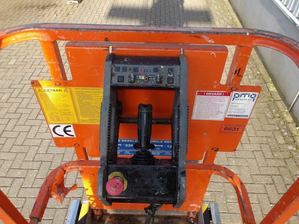 Teleskoparbeitsbühne typu JLG 1930ES, Gebrauchtmaschine w Antwerpen (Zdjęcie 4)