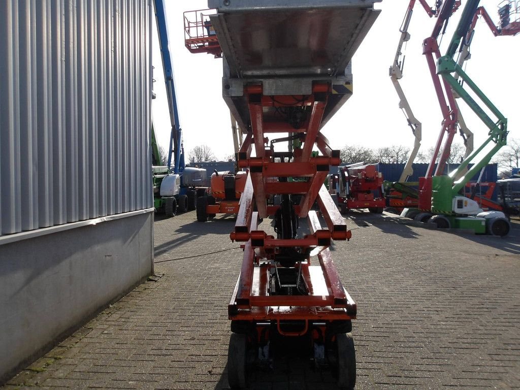 Teleskoparbeitsbühne typu JLG 1930ES, Gebrauchtmaschine w Antwerpen (Zdjęcie 9)