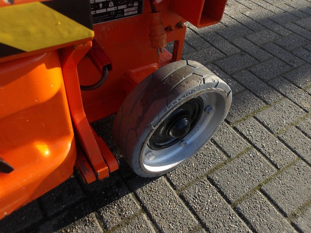 Teleskoparbeitsbühne tip JLG 1930ES, Gebrauchtmaschine in Antwerpen (Poză 7)