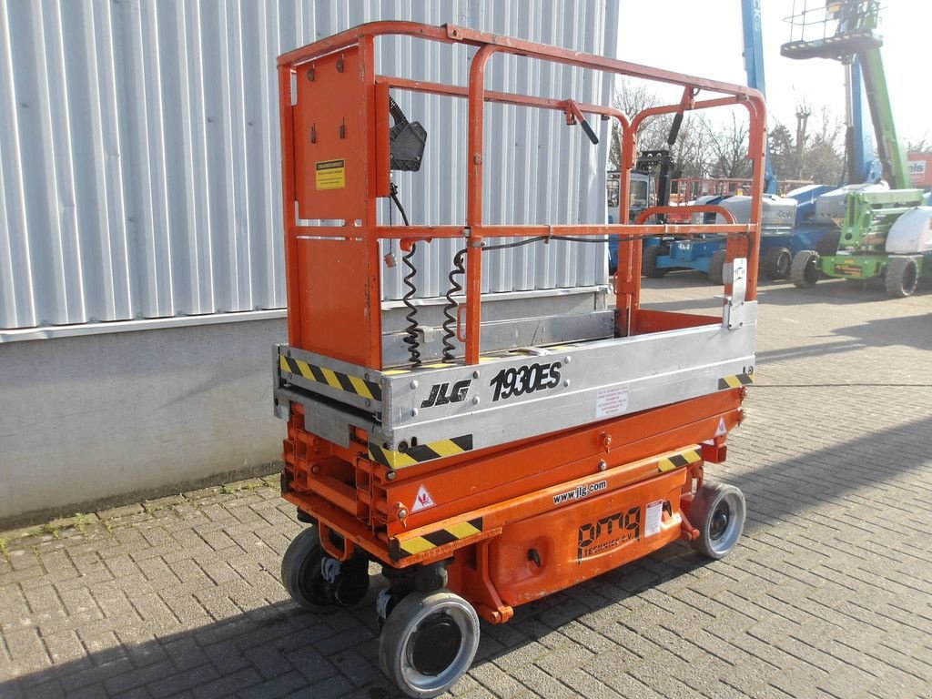 Teleskoparbeitsbühne typu JLG 1930ES, Gebrauchtmaschine w Antwerpen (Zdjęcie 2)