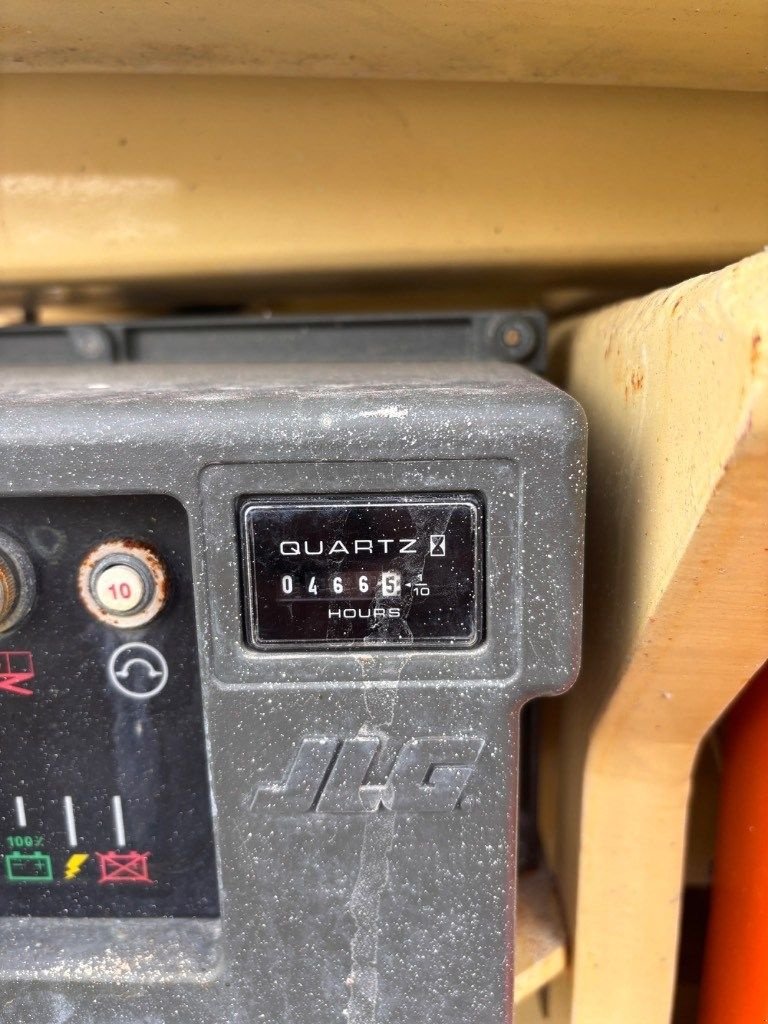 Teleskoparbeitsbühne типа JLG 1930ES, Gebrauchtmaschine в Oud Gastel (Фотография 6)