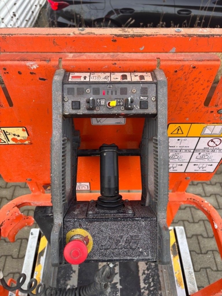 Teleskoparbeitsbühne типа JLG 1930ES, Gebrauchtmaschine в Oud Gastel (Фотография 5)