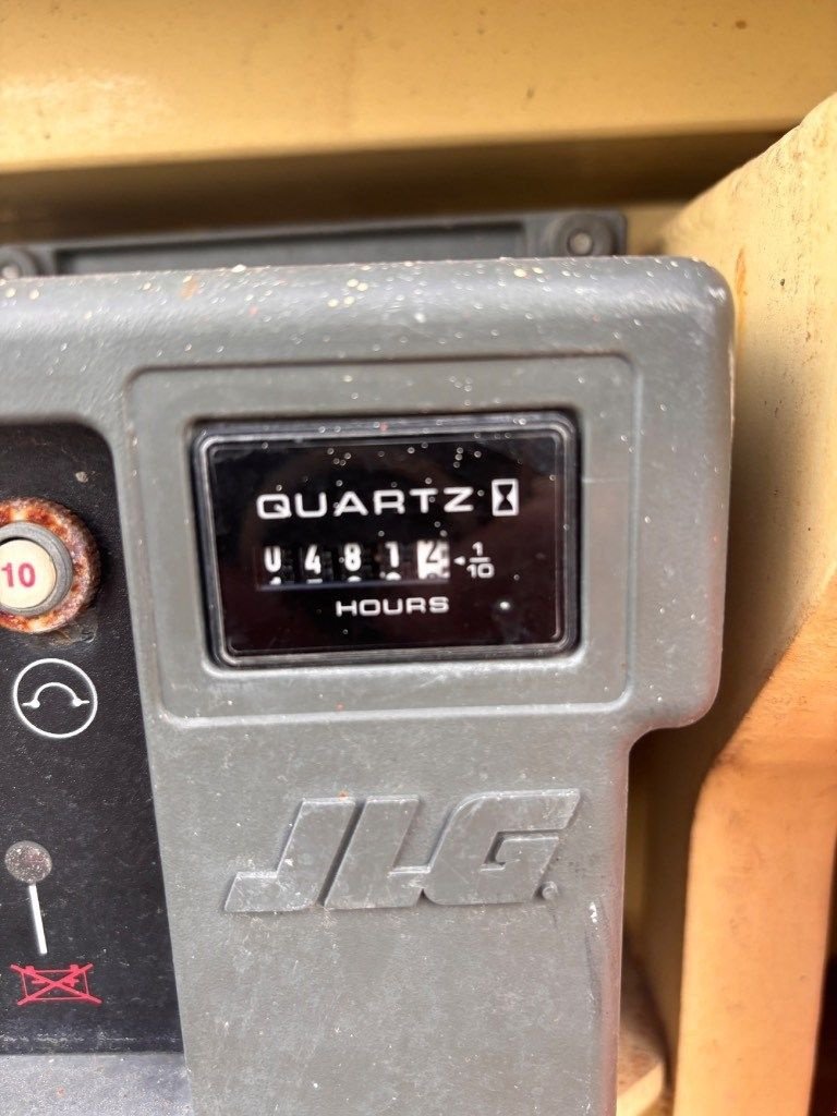 Teleskoparbeitsbühne типа JLG 1930ES, Gebrauchtmaschine в Oud Gastel (Фотография 7)