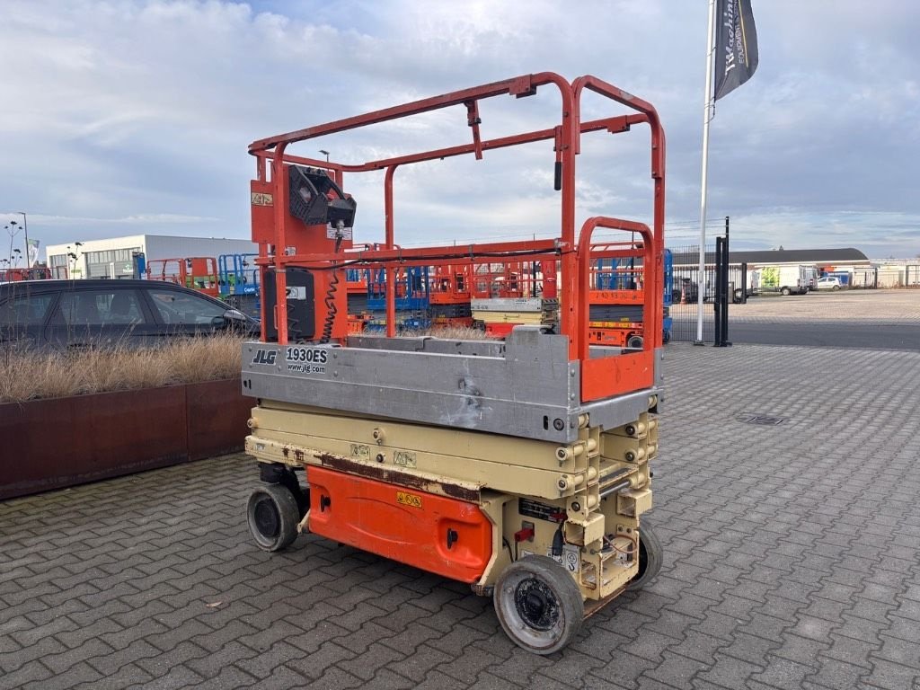 Teleskoparbeitsbühne типа JLG 1930ES, Gebrauchtmaschine в Oud Gastel (Фотография 3)
