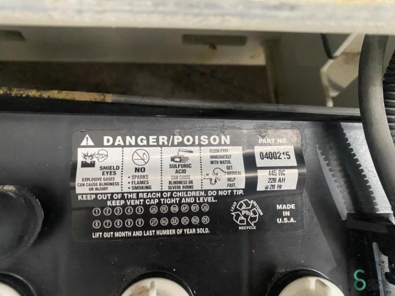 Teleskoparbeitsbühne typu JLG 1930ES, Gebrauchtmaschine v Wijchen (Obrázek 7)