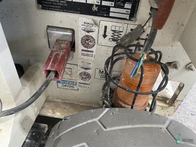 Teleskoparbeitsbühne typu JLG 1930ES, Gebrauchtmaschine v Wijchen (Obrázek 11)