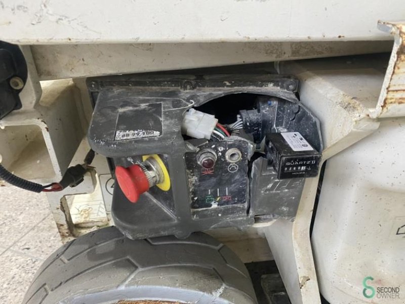 Teleskoparbeitsbühne typu JLG 1930ES, Gebrauchtmaschine v Wijchen (Obrázek 9)