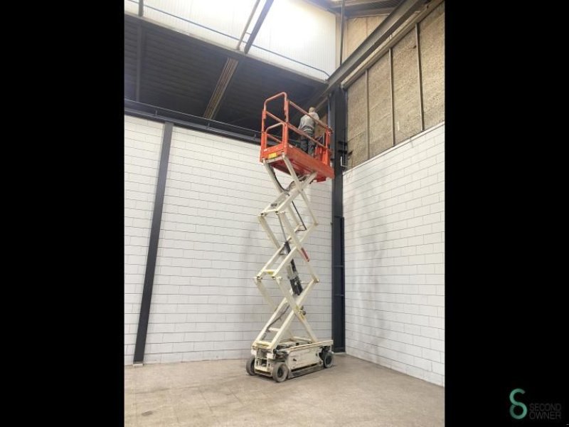 Teleskoparbeitsbühne typu JLG 1930ES, Gebrauchtmaschine v Wijchen (Obrázek 8)