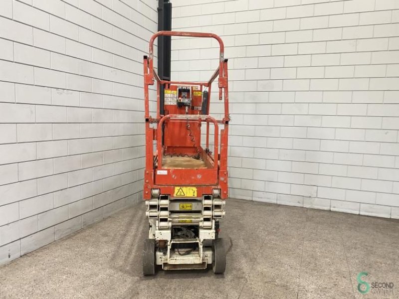 Teleskoparbeitsbühne typu JLG 1930ES, Gebrauchtmaschine v Wijchen (Obrázek 5)