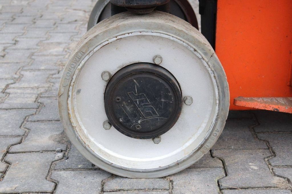 Teleskoparbeitsbühne del tipo JLG 2030 ES, Gebrauchtmaschine en Antwerpen (Imagen 11)