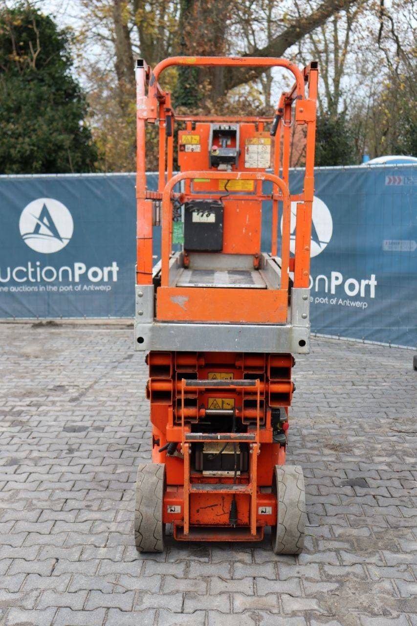 Teleskoparbeitsbühne of the type JLG 2030 ES, Gebrauchtmaschine in Antwerpen (Picture 5)