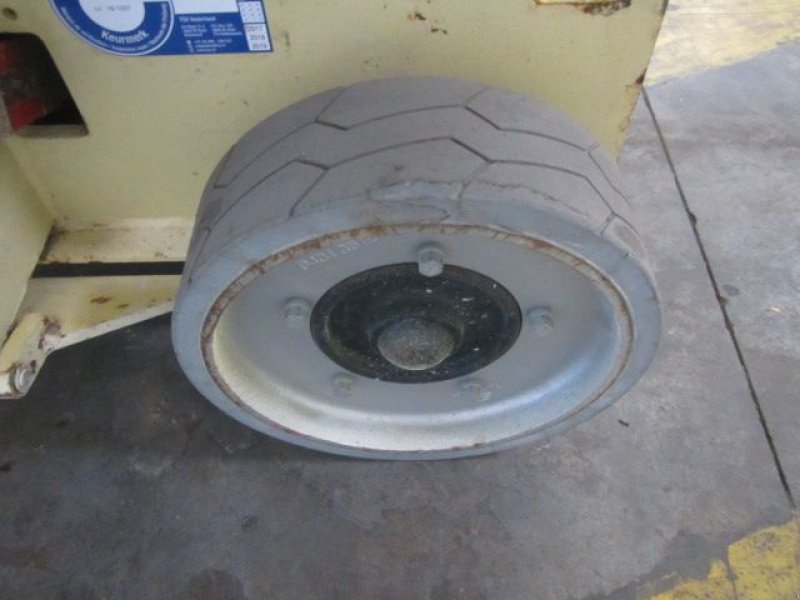 Teleskoparbeitsbühne типа JLG 2030ES, Gebrauchtmaschine в Leeuwarden (Фотография 7)