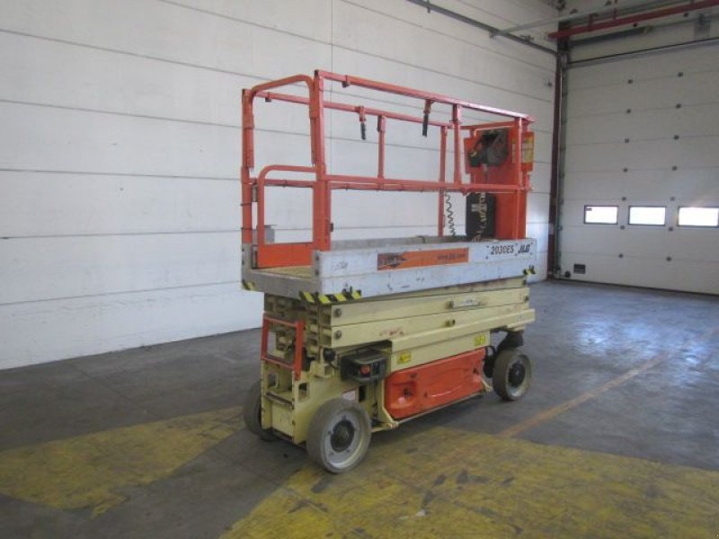 Teleskoparbeitsbühne типа JLG 2030ES, Gebrauchtmaschine в Leeuwarden (Фотография 2)