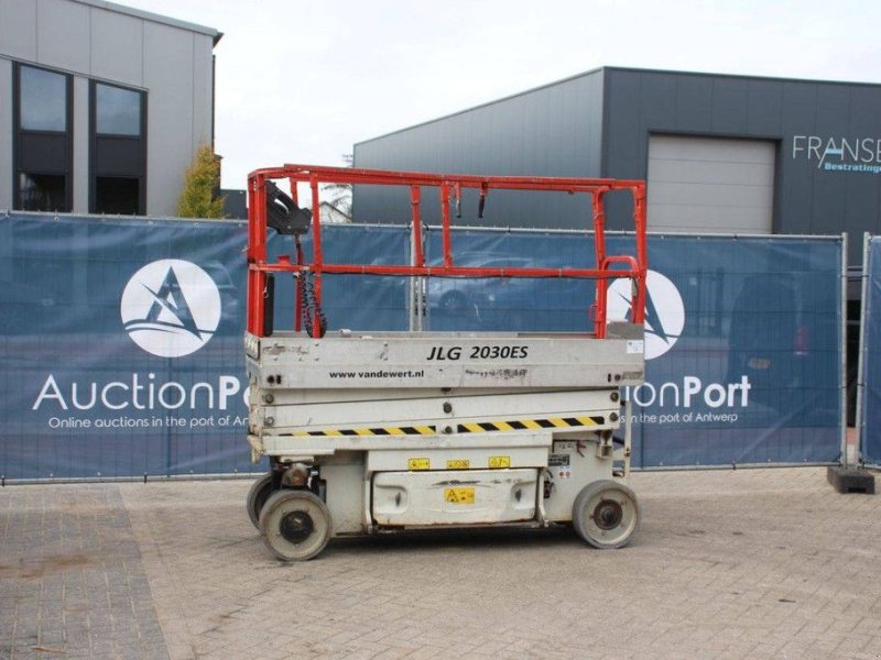 Teleskoparbeitsbühne typu JLG 2030ES, Gebrauchtmaschine v Antwerpen (Obrázek 1)