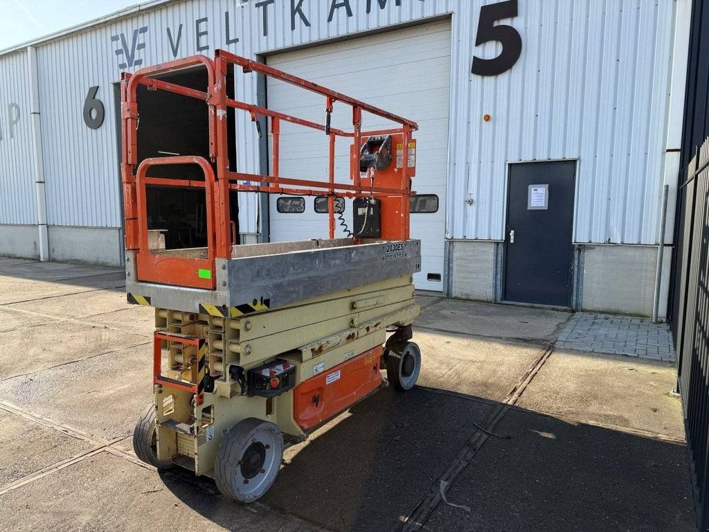 Teleskoparbeitsbühne типа JLG 2030ES, Gebrauchtmaschine в Antwerpen (Фотография 5)