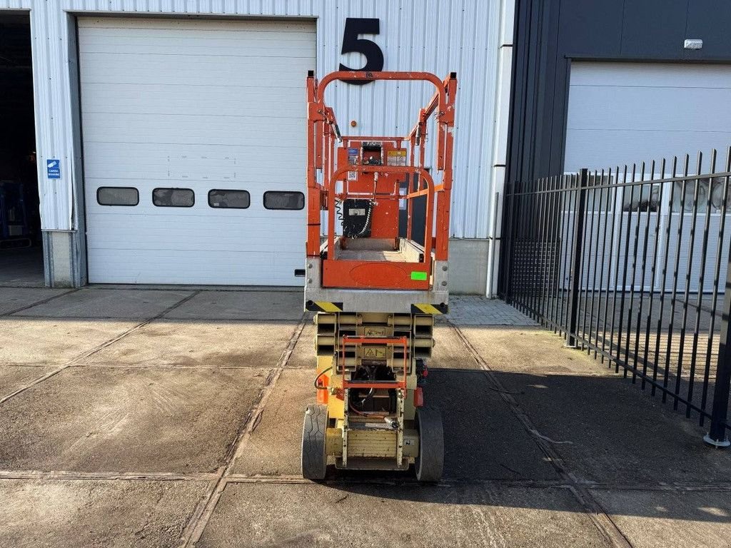 Teleskoparbeitsbühne типа JLG 2030ES, Gebrauchtmaschine в Antwerpen (Фотография 7)