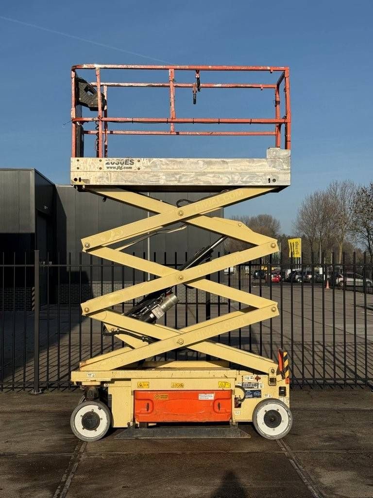 Teleskoparbeitsbühne типа JLG 2030ES, Gebrauchtmaschine в Antwerpen (Фотография 11)