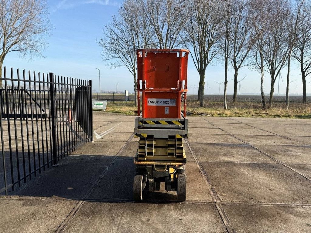 Teleskoparbeitsbühne типа JLG 2030ES, Gebrauchtmaschine в Antwerpen (Фотография 3)