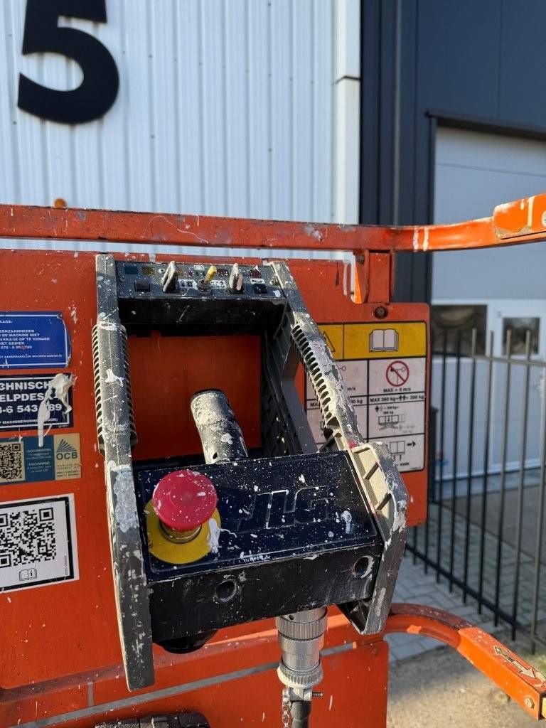 Teleskoparbeitsbühne типа JLG 2030ES, Gebrauchtmaschine в Antwerpen (Фотография 10)