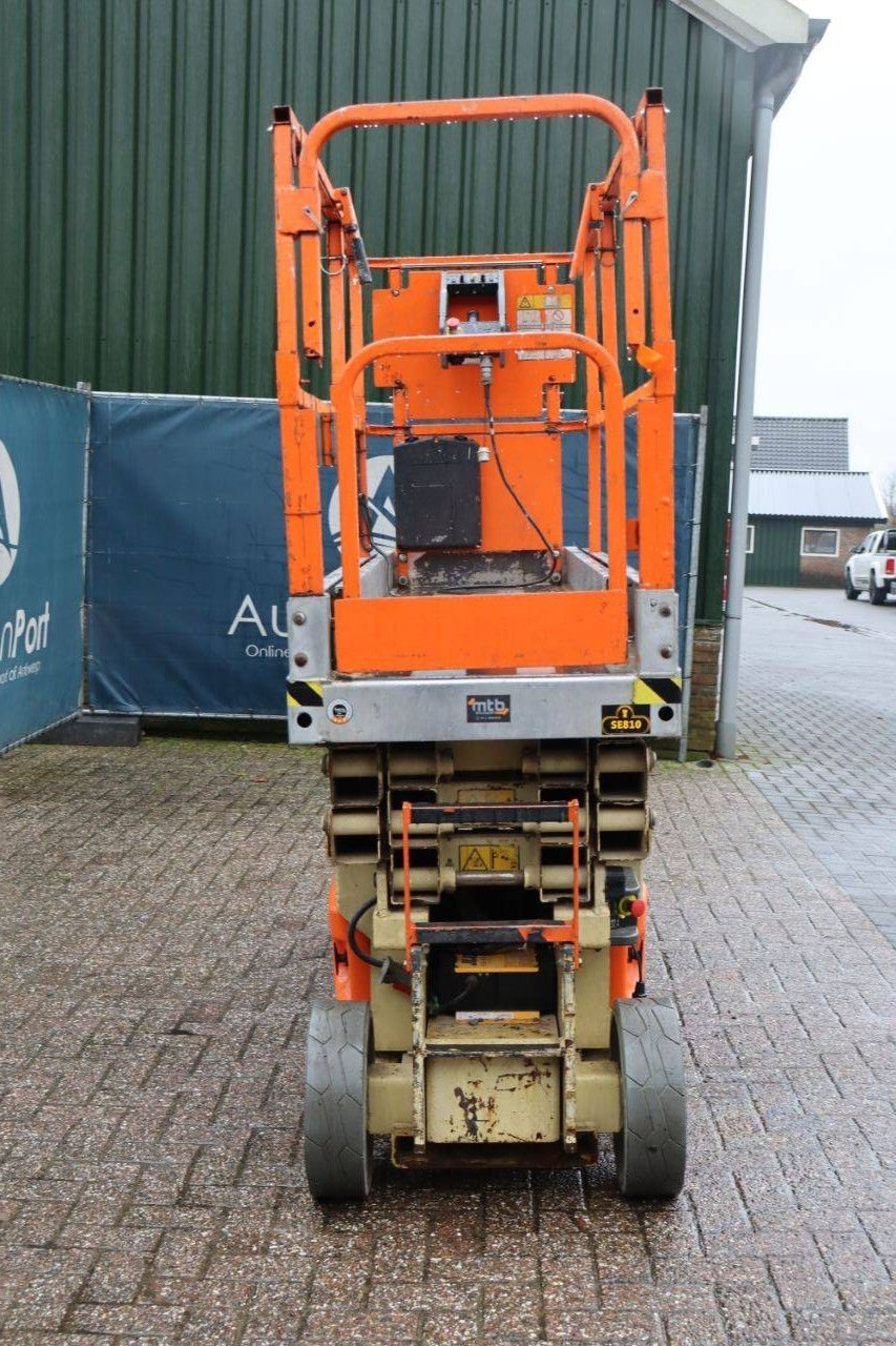 Teleskoparbeitsbühne del tipo JLG 2030ES, Gebrauchtmaschine en Antwerpen (Imagen 9)