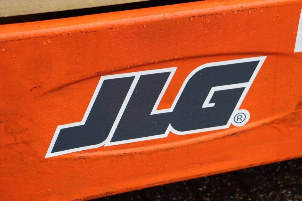 Teleskoparbeitsbühne del tipo JLG 2030ES, Gebrauchtmaschine en Antwerpen (Imagen 11)