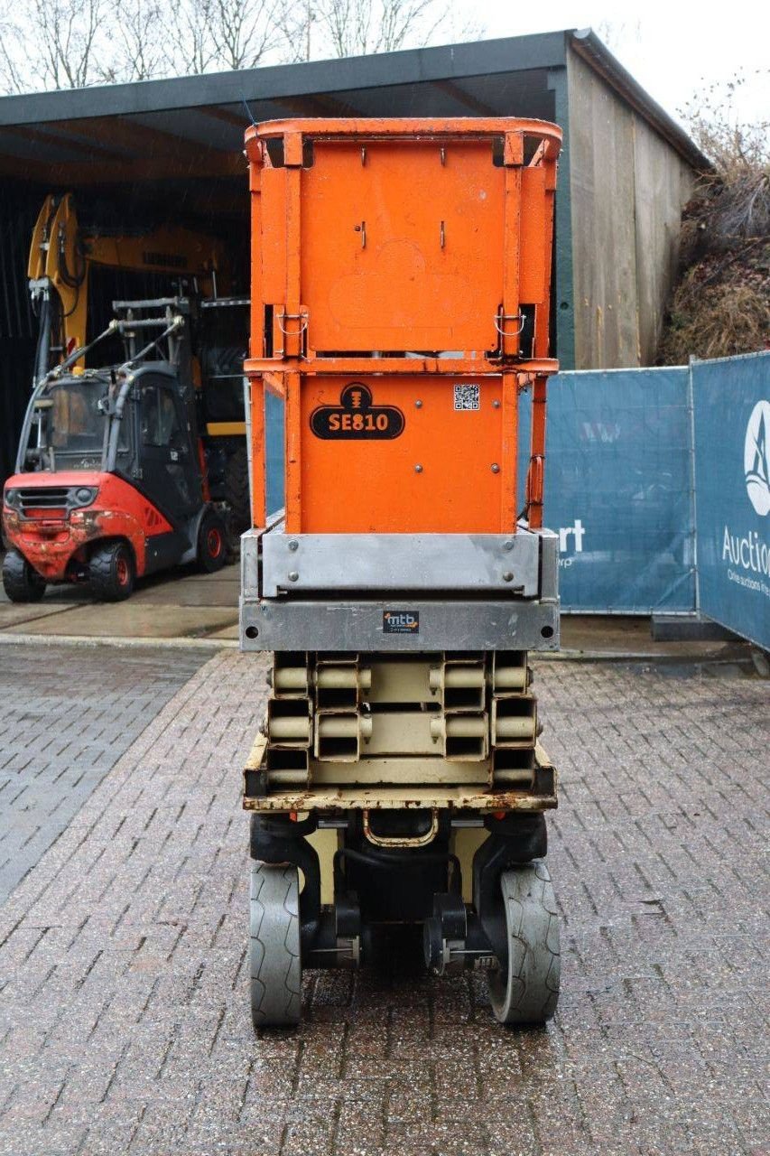 Teleskoparbeitsbühne del tipo JLG 2030ES, Gebrauchtmaschine en Antwerpen (Imagen 5)