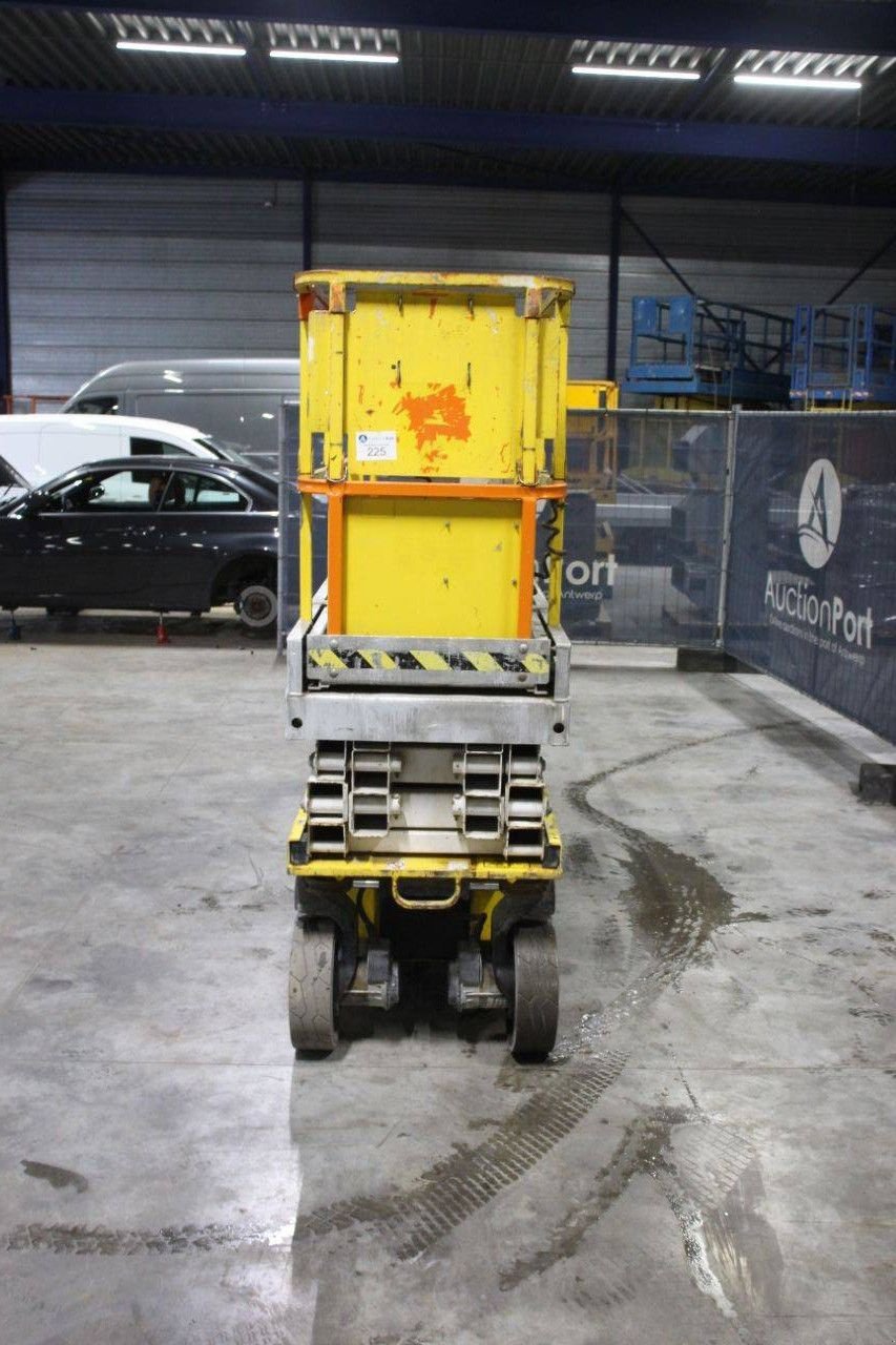 Teleskoparbeitsbühne του τύπου JLG 2030ES, Gebrauchtmaschine σε Antwerpen (Φωτογραφία 4)