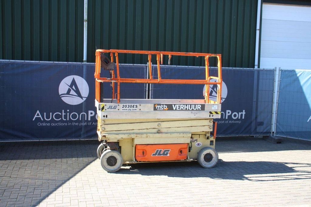Teleskoparbeitsbühne tip JLG 2030ES, Gebrauchtmaschine in Antwerpen (Poză 1)