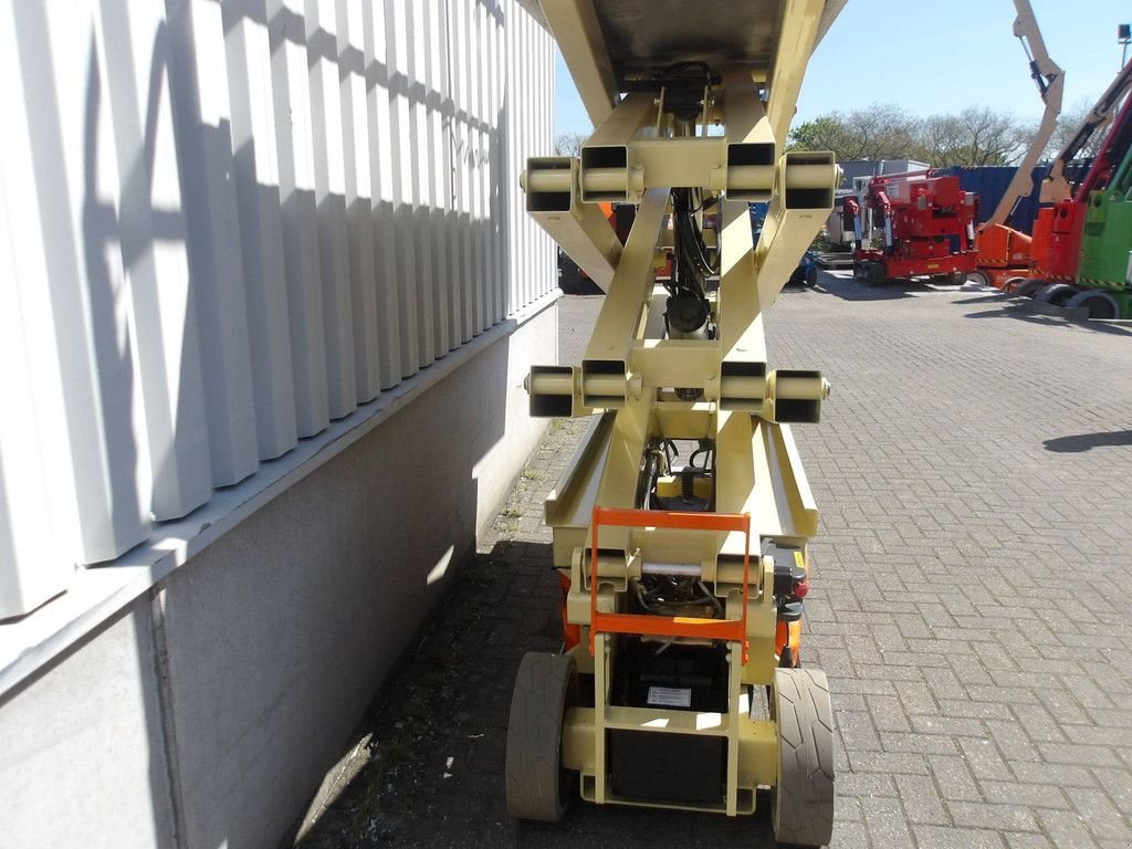 Teleskoparbeitsbühne типа JLG 2030ES, Gebrauchtmaschine в Antwerpen (Фотография 9)