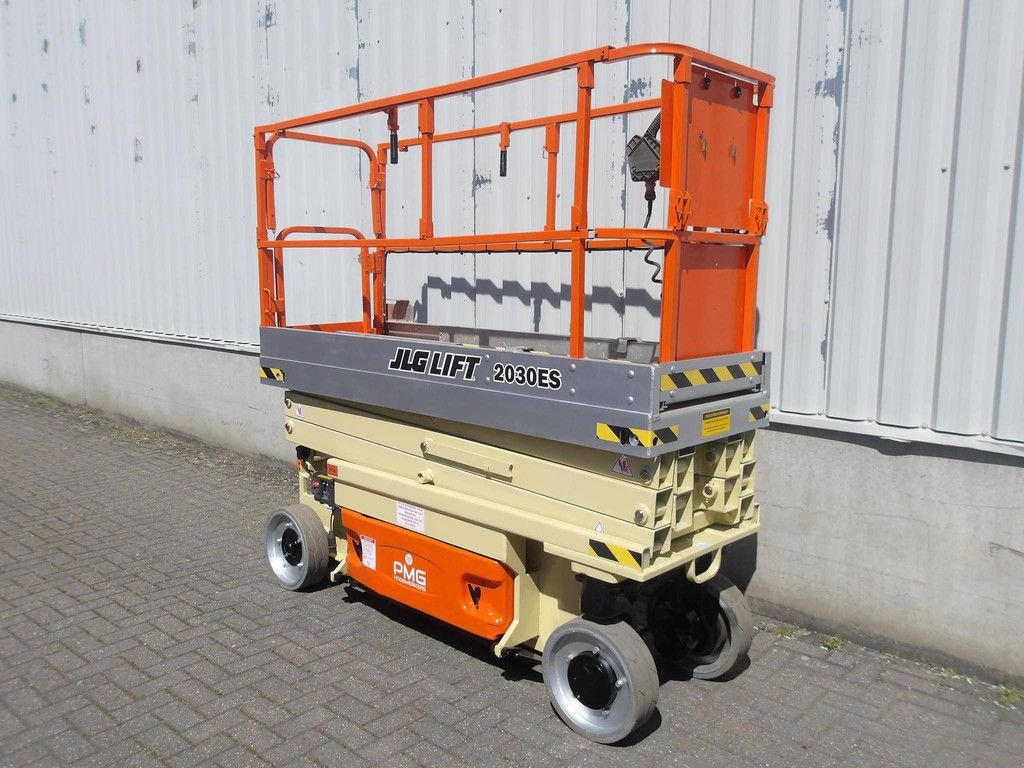 Teleskoparbeitsbühne типа JLG 2030ES, Gebrauchtmaschine в Antwerpen (Фотография 2)