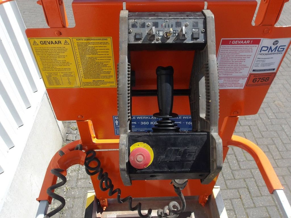 Teleskoparbeitsbühne типа JLG 2030ES, Gebrauchtmaschine в Antwerpen (Фотография 4)