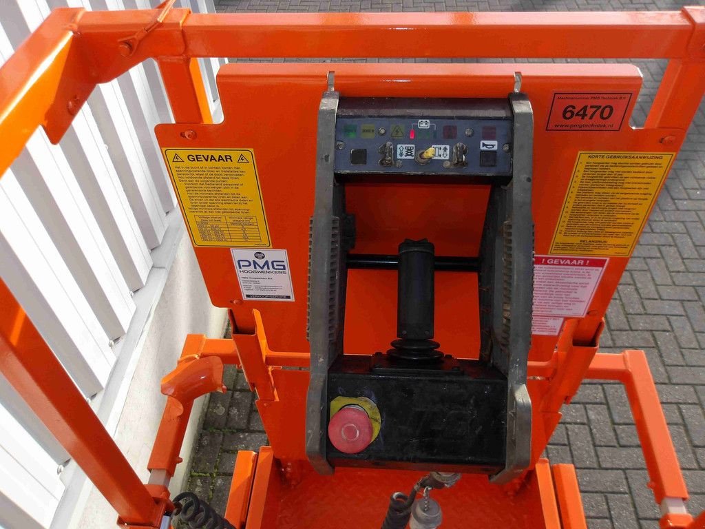 Teleskoparbeitsbühne tip JLG 2032ES, Gebrauchtmaschine in Antwerpen (Poză 4)