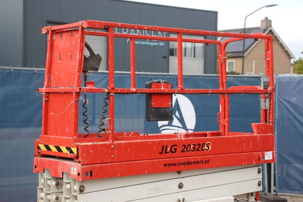 Teleskoparbeitsbühne za tip JLG 2032ES, Gebrauchtmaschine u Antwerpen (Slika 11)