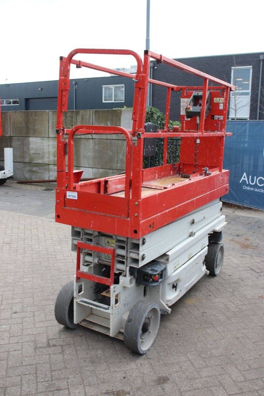 Teleskoparbeitsbühne za tip JLG 2032ES, Gebrauchtmaschine u Antwerpen (Slika 5)