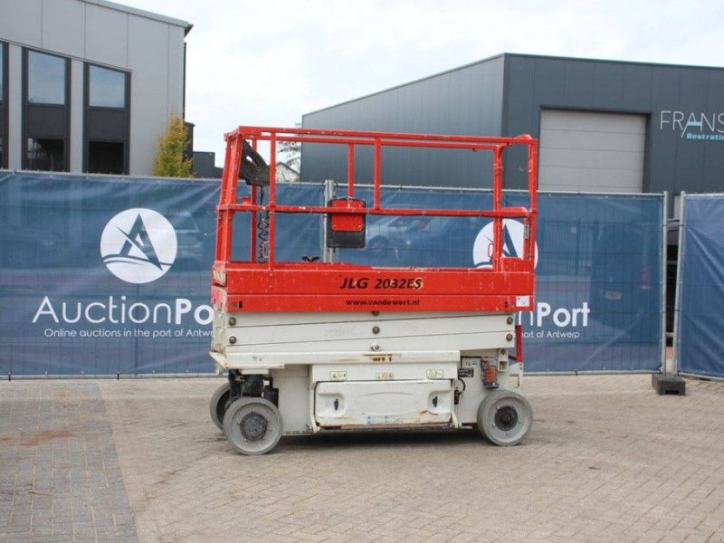 Teleskoparbeitsbühne typu JLG 2032ES, Gebrauchtmaschine v Antwerpen (Obrázek 1)