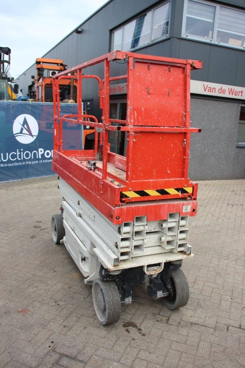 Teleskoparbeitsbühne del tipo JLG 2032ES, Gebrauchtmaschine en Antwerpen (Imagen 7)