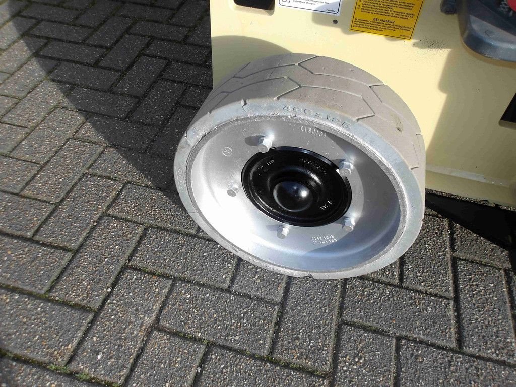 Teleskoparbeitsbühne del tipo JLG 2032ES, Gebrauchtmaschine In Antwerpen (Immagine 7)