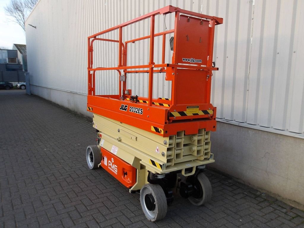Teleskoparbeitsbühne van het type JLG 2032ES, Gebrauchtmaschine in Antwerpen (Foto 2)