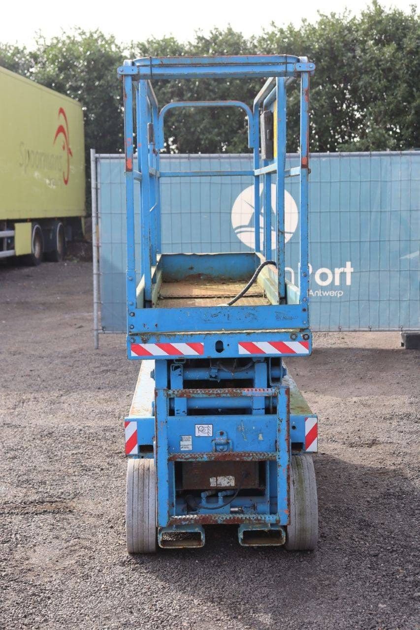 Teleskoparbeitsbühne типа JLG 2033 - E, Gebrauchtmaschine в Antwerpen (Фотография 5)