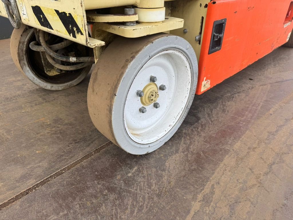 Teleskoparbeitsbühne des Typs JLG 2033 Schaarhoogwerker, Gebrauchtmaschine in Velddriel (Bild 10)