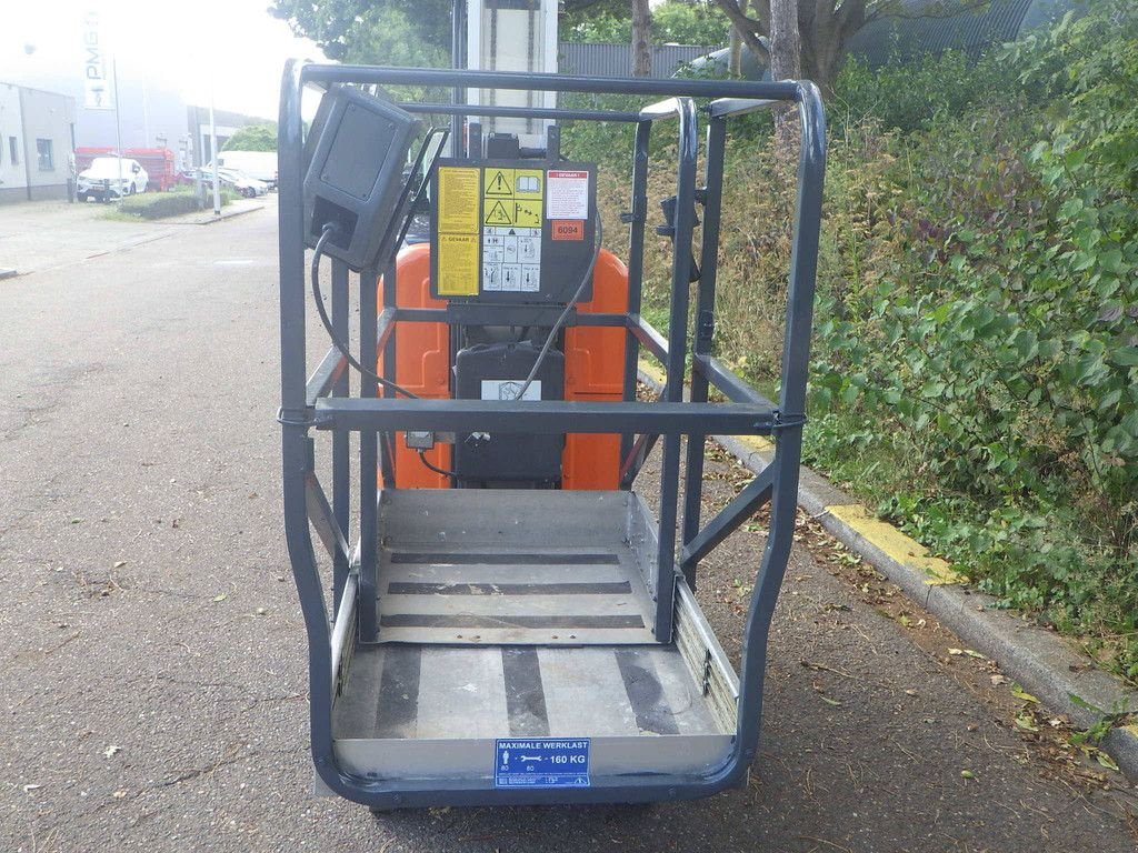 Teleskoparbeitsbühne типа JLG 20MVL, Gebrauchtmaschine в Antwerpen (Фотография 4)
