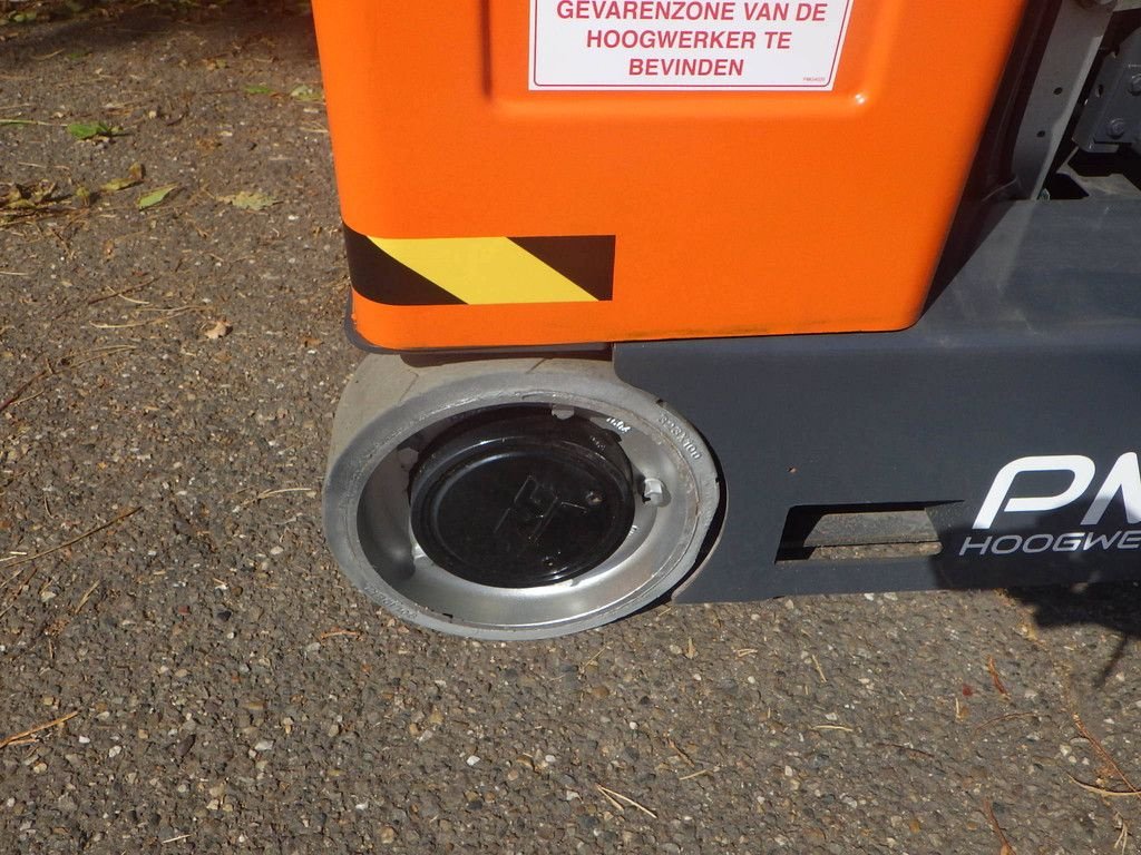 Teleskoparbeitsbühne типа JLG 20MVL, Gebrauchtmaschine в Antwerpen (Фотография 9)