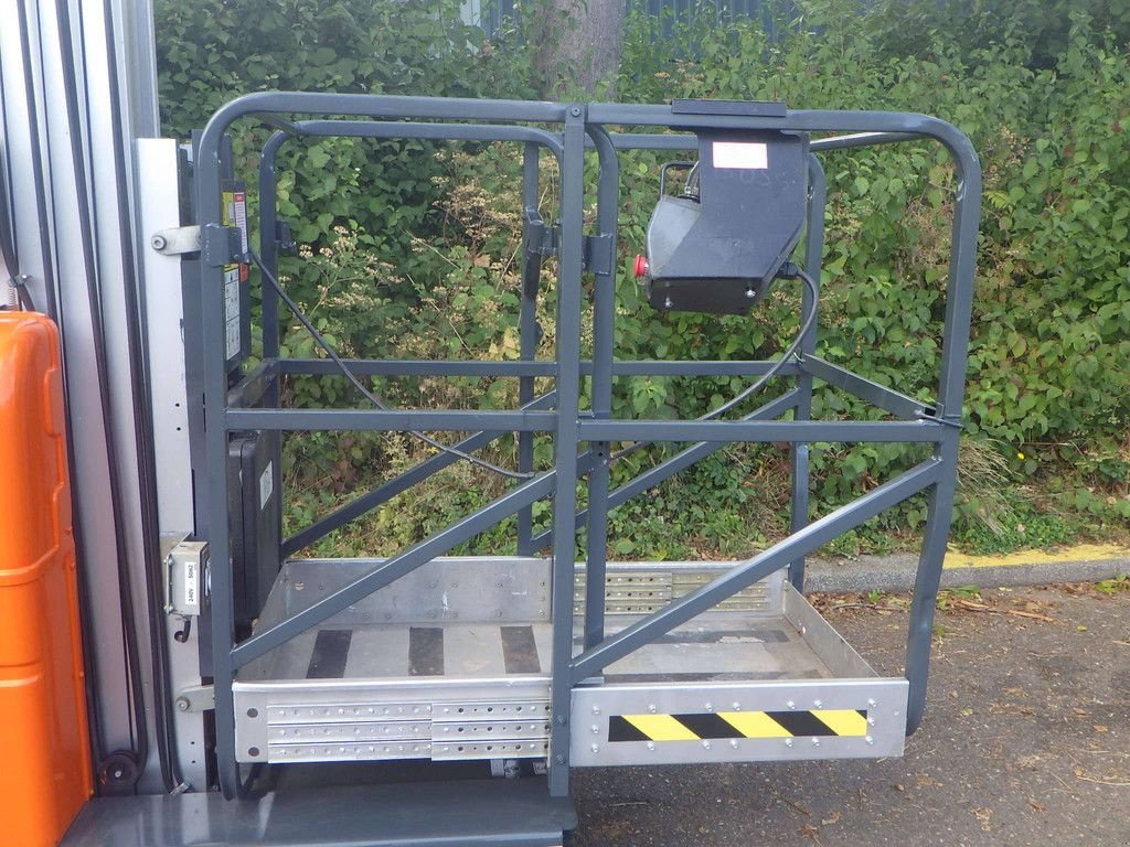 Teleskoparbeitsbühne типа JLG 20MVL, Gebrauchtmaschine в Antwerpen (Фотография 5)