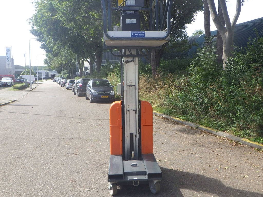 Teleskoparbeitsbühne типа JLG 20MVL, Gebrauchtmaschine в Antwerpen (Фотография 11)