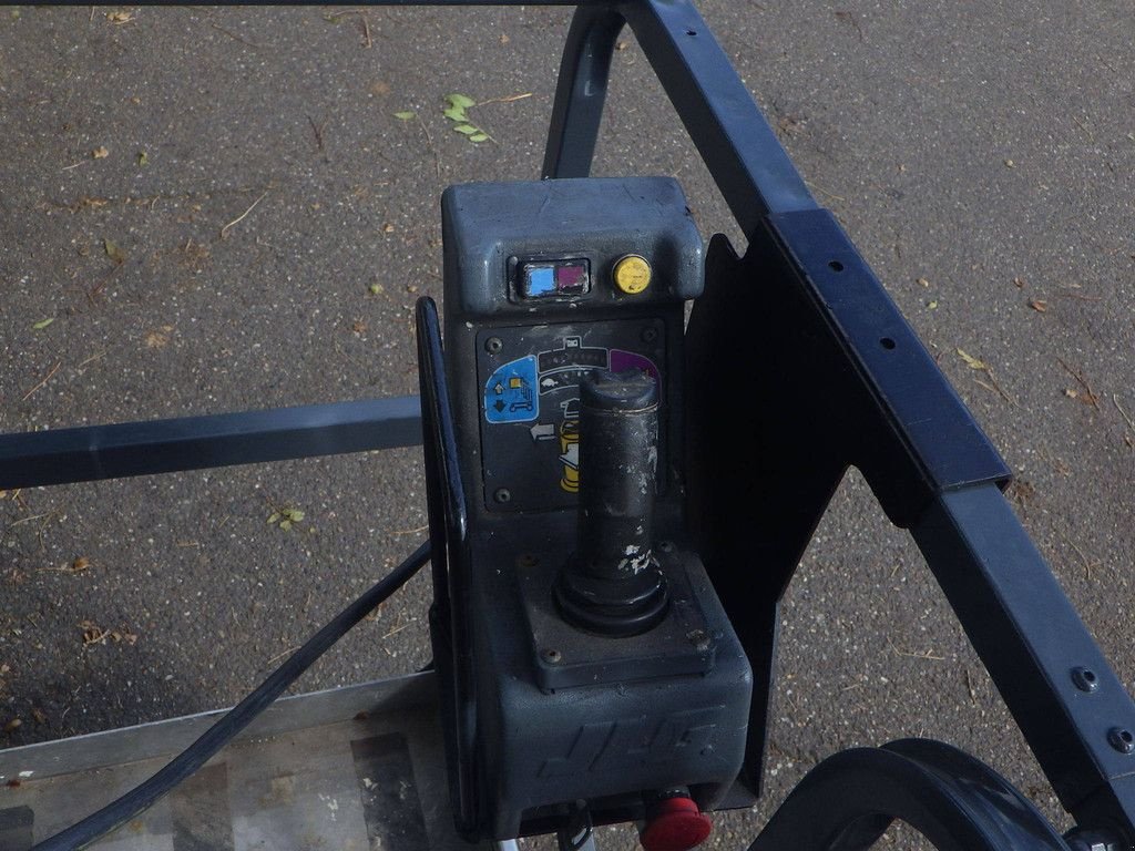 Teleskoparbeitsbühne типа JLG 20MVL, Gebrauchtmaschine в Antwerpen (Фотография 7)