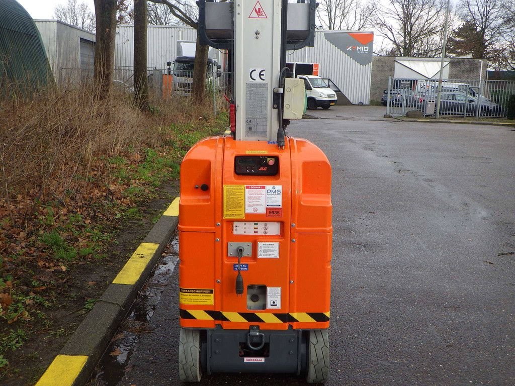 Teleskoparbeitsbühne des Typs JLG 20MVL, Gebrauchtmaschine in Antwerpen (Bild 11)