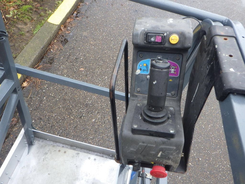 Teleskoparbeitsbühne des Typs JLG 20MVL, Gebrauchtmaschine in Antwerpen (Bild 5)