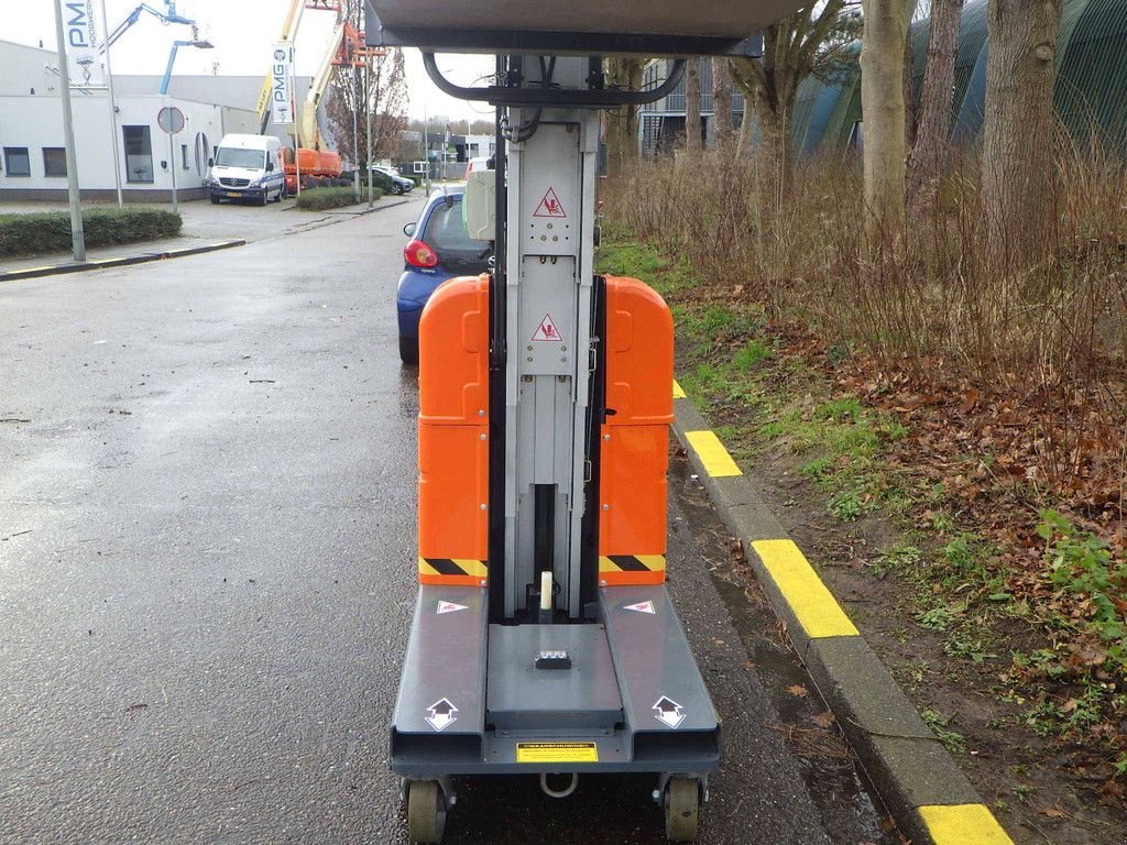 Teleskoparbeitsbühne des Typs JLG 20MVL, Gebrauchtmaschine in Antwerpen (Bild 10)