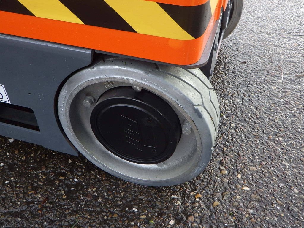 Teleskoparbeitsbühne des Typs JLG 20MVL, Gebrauchtmaschine in Antwerpen (Bild 8)