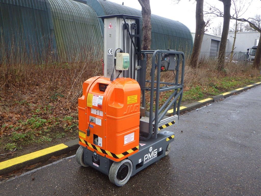 Teleskoparbeitsbühne des Typs JLG 20MVL, Gebrauchtmaschine in Antwerpen (Bild 2)